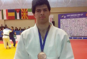 Judo: l’Azerbaïdjan prend la deuxième place de la Coupe d’Europe